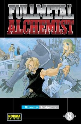 FULLMETAL ALCHEMIST EDICION SHINSHO Nº08 [RUSTICA] | ARAKAWA, HIROMU | Akira Comics  - libreria donde comprar comics, juegos y libros online