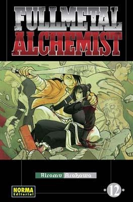 FULLMETAL ALCHEMIST EDICION SHINSHO Nº12 [RUSTICA] | ARAKAWA, HIROMU | Akira Comics  - libreria donde comprar comics, juegos y libros online