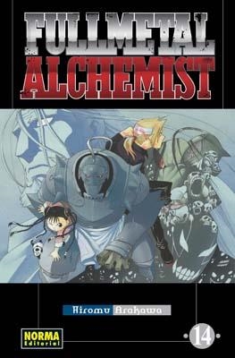 FULLMETAL ALCHEMIST EDICION SHINSHO Nº14 [RUSTICA] | ARAKAWA, HIROMU | Akira Comics  - libreria donde comprar comics, juegos y libros online