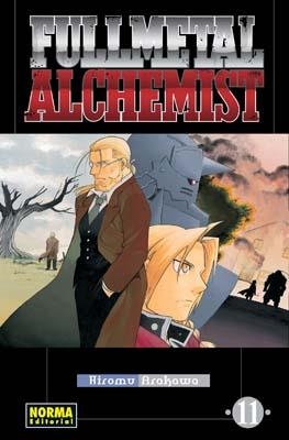 FULLMETAL ALCHEMIST EDICION SHINSHO Nº11 [RUSTICA] | ARAKAWA, HIROMU | Akira Comics  - libreria donde comprar comics, juegos y libros online