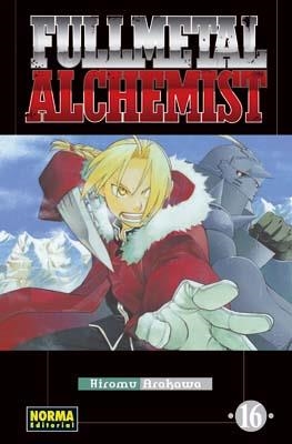 FULLMETAL ALCHEMIST EDICION SHINSHO Nº16 [RUSTICA] | ARAKAWA, HIROMU | Akira Comics  - libreria donde comprar comics, juegos y libros online