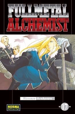 FULLMETAL ALCHEMIST EDICION SHINSHO Nº17 [RUSTICA] | ARAKAWA, HIROMU | Akira Comics  - libreria donde comprar comics, juegos y libros online