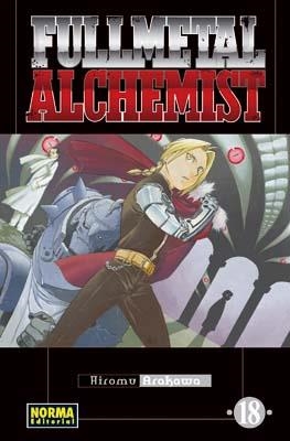 FULLMETAL ALCHEMIST EDICION SHINSHO Nº18 [RUSTICA] | ARAKAWA, HIROMU | Akira Comics  - libreria donde comprar comics, juegos y libros online