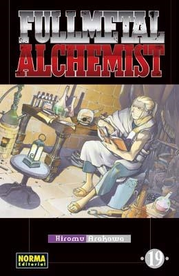 FULLMETAL ALCHEMIST EDICION SHINSHO Nº19 [RUSTICA] | ARAKAWA, HIROMU | Akira Comics  - libreria donde comprar comics, juegos y libros online
