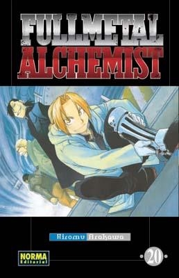FULLMETAL ALCHEMIST EDICION SHINSHO Nº20 [RUSTICA] | ARAKAWA, HIROMU | Akira Comics  - libreria donde comprar comics, juegos y libros online