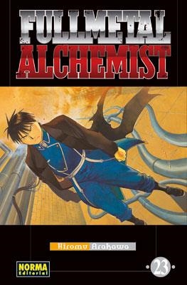 FULLMETAL ALCHEMIST EDICION SHINSHO Nº23 [RUSTICA] | ARAKAWA, HIROMU | Akira Comics  - libreria donde comprar comics, juegos y libros online
