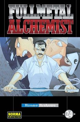 FULLMETAL ALCHEMIST EDICION SHINSHO Nº24 [RUSTICA] | ARAKAWA, HIROMU | Akira Comics  - libreria donde comprar comics, juegos y libros online