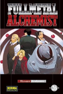 FULLMETAL ALCHEMIST EDICION SHINSHO Nº26 [RUSTICA] | ARAKAWA, HIROMU | Akira Comics  - libreria donde comprar comics, juegos y libros online