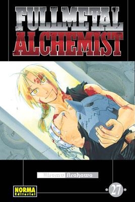 FULLMETAL ALCHEMIST EDICION SHINSHO Nº27 [RUSTICA] | ARAKAWA, HIROMU | Akira Comics  - libreria donde comprar comics, juegos y libros online