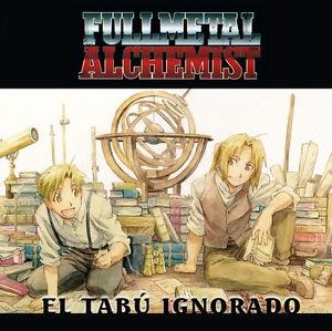 FULLMETAL ALCHEMIST: EL TABU IGNORADO (GUIA) [RUSTICA] | LLEONART I CRESPO, LAIA | Akira Comics  - libreria donde comprar comics, juegos y libros online