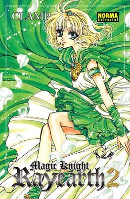MAGIC KNIGHT RAYEARTH 2 Nº03 [RUSTICA] | CLAMP | Akira Comics  - libreria donde comprar comics, juegos y libros online