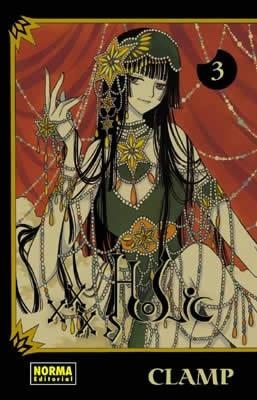 XXXHOLIC Nº03 [RUSTICA] | CLAMP | Akira Comics  - libreria donde comprar comics, juegos y libros online