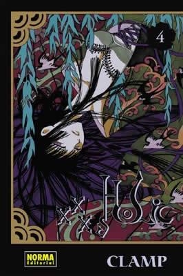 XXXHOLIC Nº04 [RUSTICA] | CLAMP | Akira Comics  - libreria donde comprar comics, juegos y libros online