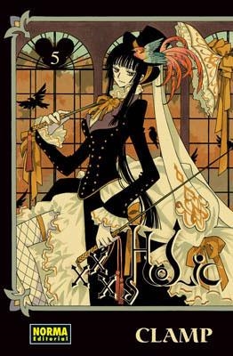 XXXHOLIC Nº05 [RUSTICA] | CLAMP | Akira Comics  - libreria donde comprar comics, juegos y libros online