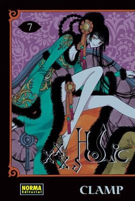 XXXHOLIC Nº07 [RUSTICA] | CLAMP | Akira Comics  - libreria donde comprar comics, juegos y libros online