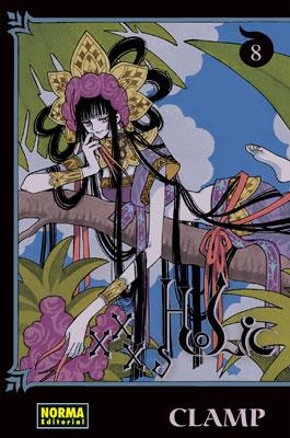 XXXHOLIC Nº08 [RUSTICA] | CLAMP | Akira Comics  - libreria donde comprar comics, juegos y libros online