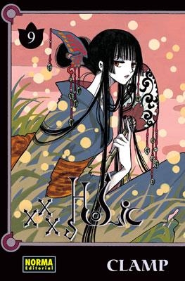XXXHOLIC Nº09 [RUSTICA] | CLAMP | Akira Comics  - libreria donde comprar comics, juegos y libros online