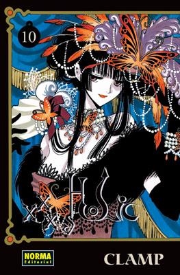 XXXHOLIC Nº10 [RUSTICA] | CLAMP | Akira Comics  - libreria donde comprar comics, juegos y libros online