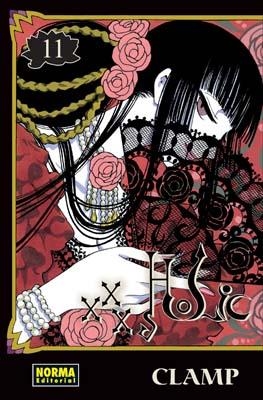 XXXHOLIC Nº11 [RUSTICA] | CLAMP | Akira Comics  - libreria donde comprar comics, juegos y libros online