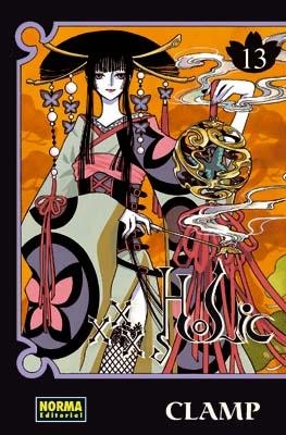 XXXHOLIC Nº13 [RUSTICA] | CLAMP | Akira Comics  - libreria donde comprar comics, juegos y libros online