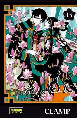 XXXHOLIC Nº15 [RUSTICA] | CLAMP | Akira Comics  - libreria donde comprar comics, juegos y libros online