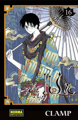 XXXHOLIC Nº16 [RUSTICA] | CLAMP | Akira Comics  - libreria donde comprar comics, juegos y libros online