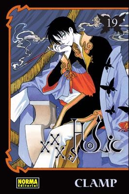 XXXHOLIC Nº19 (ULTIMO NUMERO) [RUSTICA] | CLAMP | Akira Comics  - libreria donde comprar comics, juegos y libros online