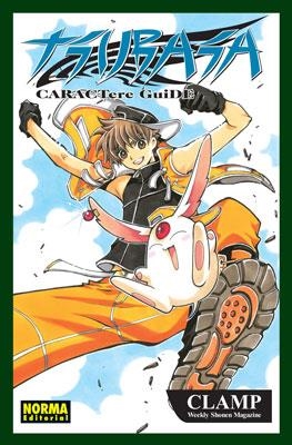 TSUBASA CHARACTER GUIDE 1 [RUSTICA] | CLAMP | Akira Comics  - libreria donde comprar comics, juegos y libros online
