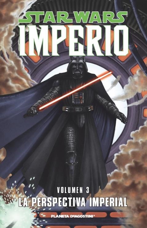 STAR WARS IMPERIO Nº03: LA PERSPECTIVA IMPERIAL [RUSTICA] | Akira Comics  - libreria donde comprar comics, juegos y libros online