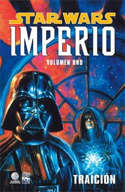 STAR WARS IMPERIO Nº01: TRAICION [RUSTICA] | BENJAMIN, RYAN | Akira Comics  - libreria donde comprar comics, juegos y libros online