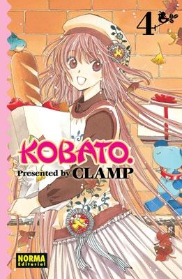 KOBATO Nº04 [RUSTICA] | CLAMP | Akira Comics  - libreria donde comprar comics, juegos y libros online