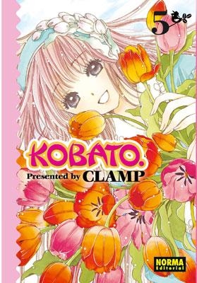 KOBATO Nº05 [RUSTICA] | CLAMP | Akira Comics  - libreria donde comprar comics, juegos y libros online