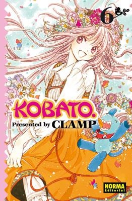 KOBATO Nº06 (ULTIMO NUMERO) [RUSTICA] | CLAMP | Akira Comics  - libreria donde comprar comics, juegos y libros online