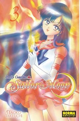 SAILOR MOON Nº03 [RUSTICA] | TAKEUCHI, NAOKO | Akira Comics  - libreria donde comprar comics, juegos y libros online
