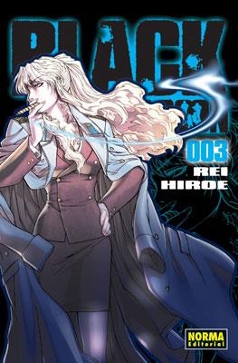 BLACK LAGOON Nº03 [RUSTICA] | HIROE, REI | Akira Comics  - libreria donde comprar comics, juegos y libros online