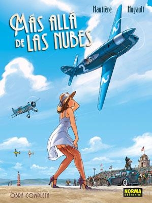 MAS ALLA DE LAS NUBES (EDICION INTEGRAL) [CARTONE] | HAUTIERE / HUGAULT | Akira Comics  - libreria donde comprar comics, juegos y libros online