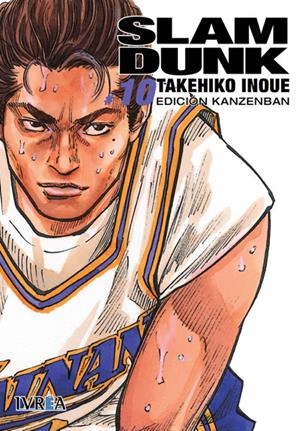 SLAM DUNK KANZENBAN EDICION Nº10 [RUSTICA] | INOUE, TAKEHIKO | Akira Comics  - libreria donde comprar comics, juegos y libros online