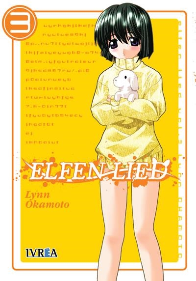 ELFEN LIED Nº03 (3 DE 12) [RUSTICA] | OKAMOTO, LYNN | Akira Comics  - libreria donde comprar comics, juegos y libros online