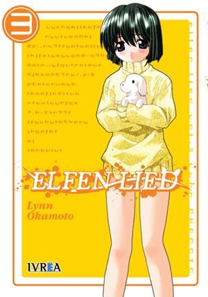 ELFEN LIED Nº03 (3 DE 12) [RUSTICA] | OKAMOTO, LYNN | Akira Comics  - libreria donde comprar comics, juegos y libros online