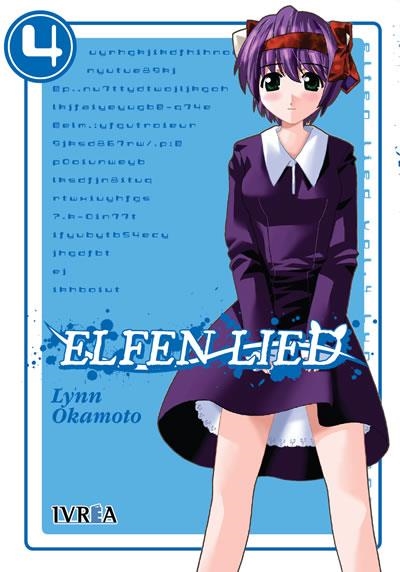 ELFEN LIED Nº04 (4 DE 12) [RUSTICA] | OKAMOTO, LYNN | Akira Comics  - libreria donde comprar comics, juegos y libros online