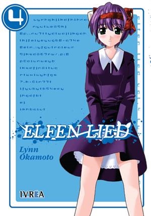 ELFEN LIED Nº04 (4 DE 12) [RUSTICA] | OKAMOTO, LYNN | Akira Comics  - libreria donde comprar comics, juegos y libros online