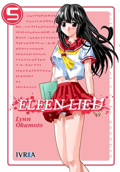 ELFEN LIED Nº05 (5 DE 12) [RUSTICA] | OKAMOTO, LYNN | Akira Comics  - libreria donde comprar comics, juegos y libros online