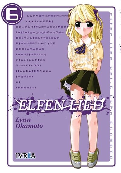 ELFEN LIED Nº06 (6 DE 12) [RUSTICA] | OKAMOTO, LYNN | Akira Comics  - libreria donde comprar comics, juegos y libros online
