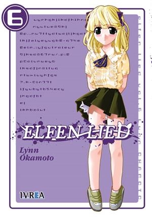 ELFEN LIED Nº06 (6 DE 12) [RUSTICA] | OKAMOTO, LYNN | Akira Comics  - libreria donde comprar comics, juegos y libros online