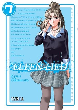 ELFEN LIED Nº07 (7 DE 12) [RUSTICA] | OKAMOTO, LYNN | Akira Comics  - libreria donde comprar comics, juegos y libros online