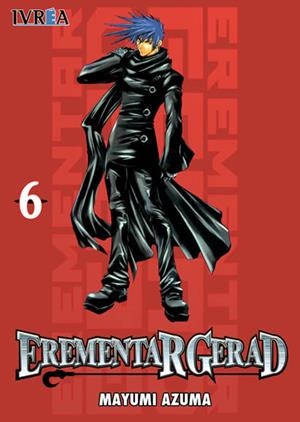 EREMENTAR GERAD Nº06 [RUSTICA] | AZUMA, MAYUMI | Akira Comics  - libreria donde comprar comics, juegos y libros online