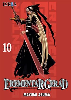 EREMENTAR GERAD Nº10 [RUSTICA] | AZUMA, MAYUMI | Akira Comics  - libreria donde comprar comics, juegos y libros online