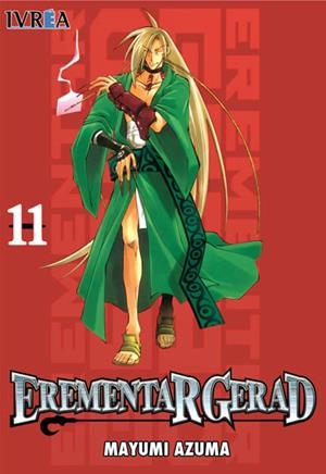 EREMENTAR GERAD Nº11 [RUSTICA] | AZUMA, MAYUMI | Akira Comics  - libreria donde comprar comics, juegos y libros online