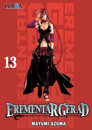 EREMENTAR GERAD Nº13 [RUSTICA] | AZUMA, MAYUMI | Akira Comics  - libreria donde comprar comics, juegos y libros online