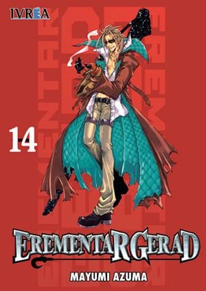 EREMENTAR GERAD Nº14 [RUSTICA] | AZUMA, MAYUMI | Akira Comics  - libreria donde comprar comics, juegos y libros online